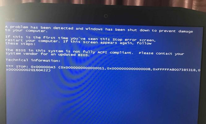 Win7蓝屏问题解决办法(解决Win7系统出现0x00000050蓝屏问题的有效方法)