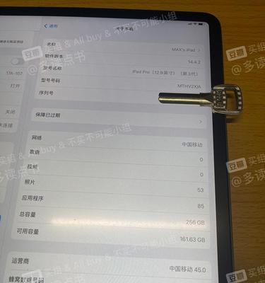 iPadPro快捷键——轻松实现截屏(掌握这些技巧)