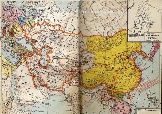 蒙古国为什么不收复?探究历史与现实因素?