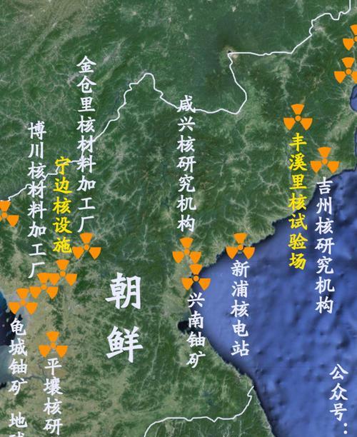 美国为什么针对朝鲜?背后的原因是什么?