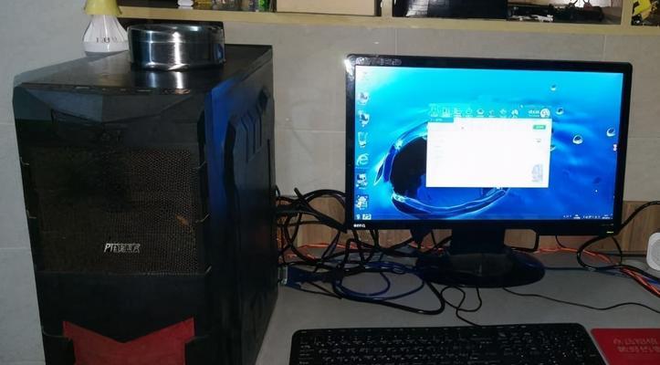 电脑黑屏了怎么办？教你轻松解决电脑黑屏问题？