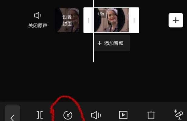 剪映如何关闭原视频声音?操作步骤是什么?