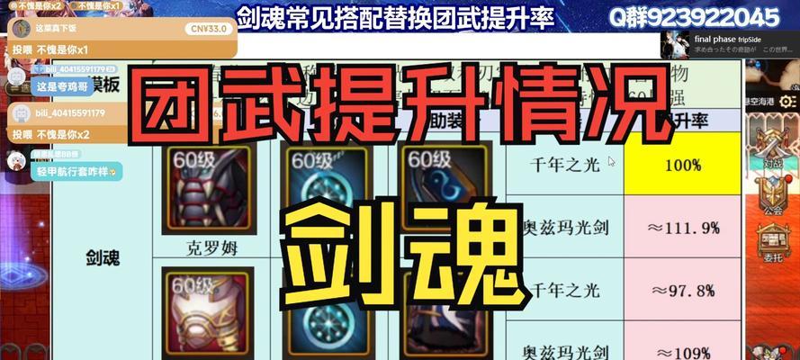 剑魂技能释放教学是怎样的?放技能的正确方法是什么?