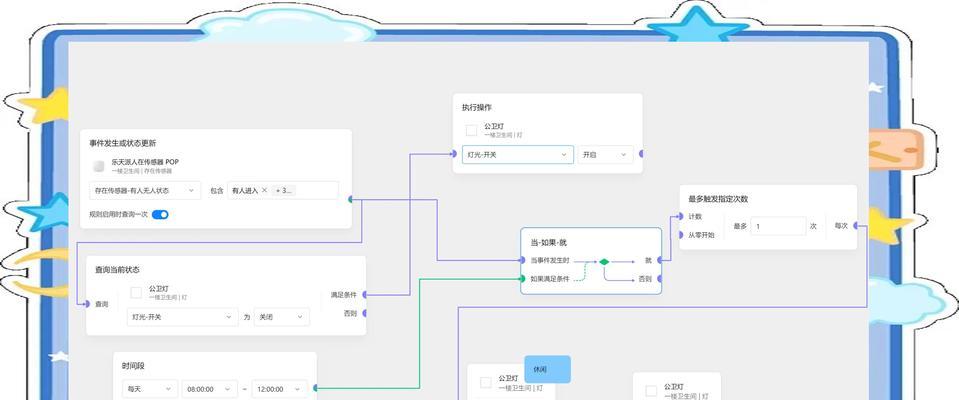 两个中枢网关如何连接？操作步骤是什么？