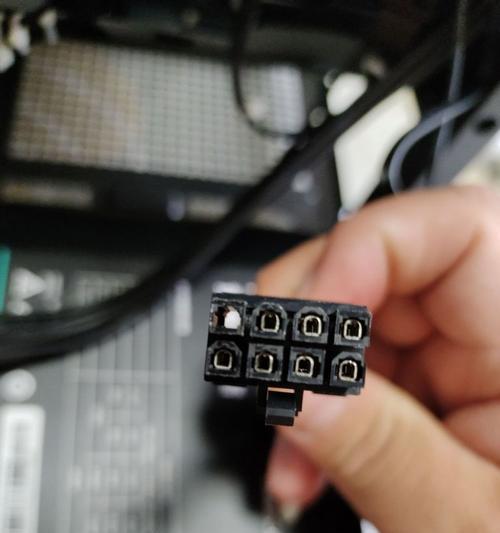 电源插线的正确方法图解是什么?