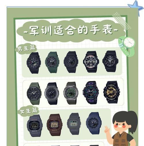 8到12岁儿童如何正确佩戴防水手表?