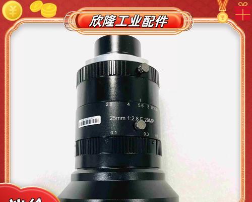 高倍工业镜头在单反相机上的应用方法是什么?