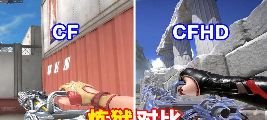 CF中一把加特林需要多少CF点?