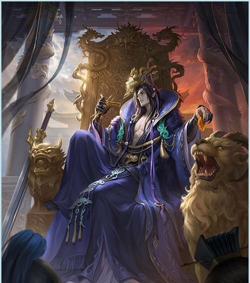 三国杀中曹彰角色适合使用哪些皮肤?