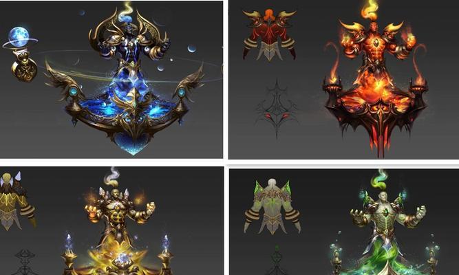魔域8星副本通常爆出哪些稀有物品?