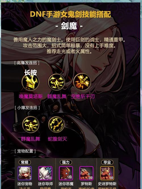 地下城猎人职业应该选择哪些技能？技能搭配建议是什么？
