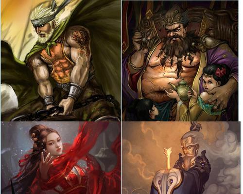 三国杀中辱骂马超的武将是哪个？辱骂行为如何避免？