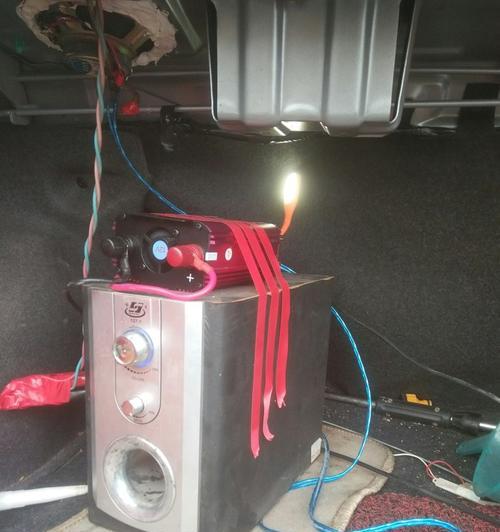车上低音炮取电方法是什么？需要注意什么？