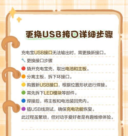 充电器头损坏修复方法有哪些？