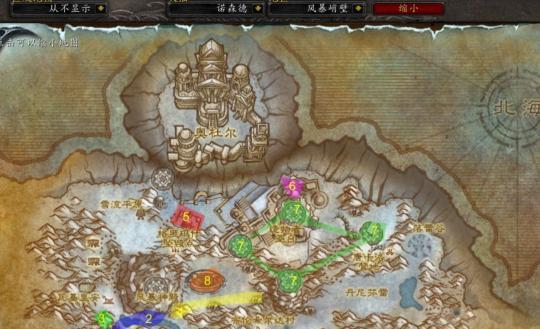 魔兽世界巨石之核任务如何完成?需要哪些技巧?
