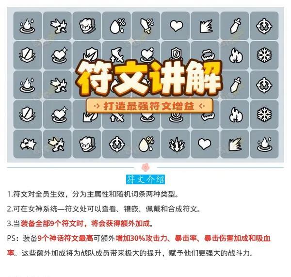 英雄联盟五大符文各自代表什么含义?如何正确选择符文?