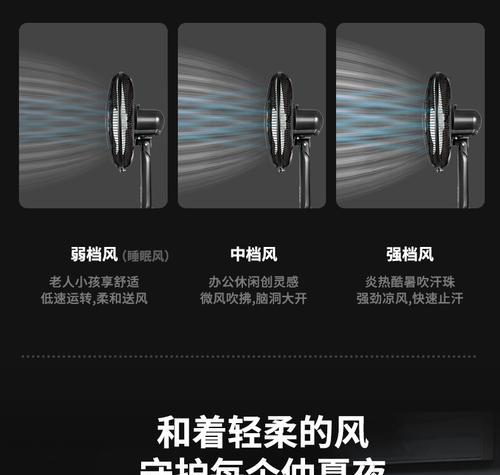 黑色落地电风扇有哪些推荐?它们的特点是什么?