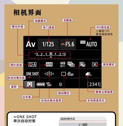 佳能视频曝光度如何调整?调整曝光度的正确方法是什么?