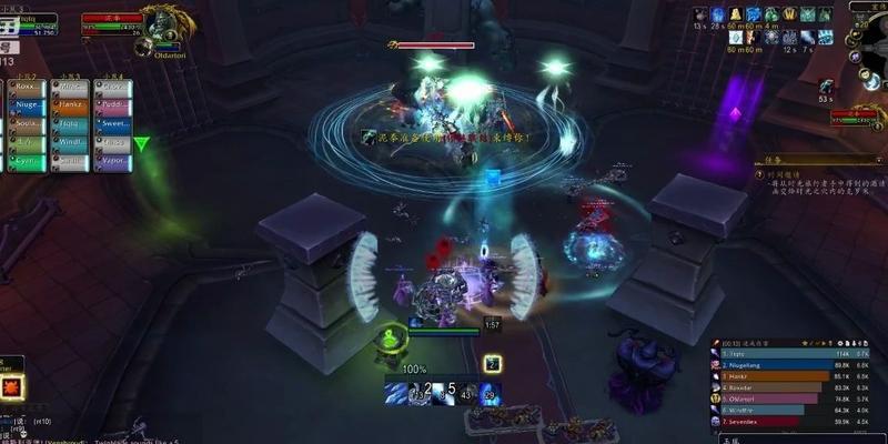 魔兽世界纳斯利亚堡重打流程是什么?