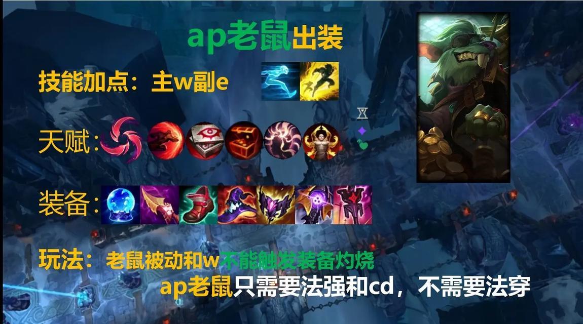 炸牛头在英雄联盟中的玩法是什么?如何提高炸牛头的操作技巧?