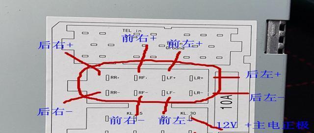 后备箱低音炮连接需要哪种类型的线?