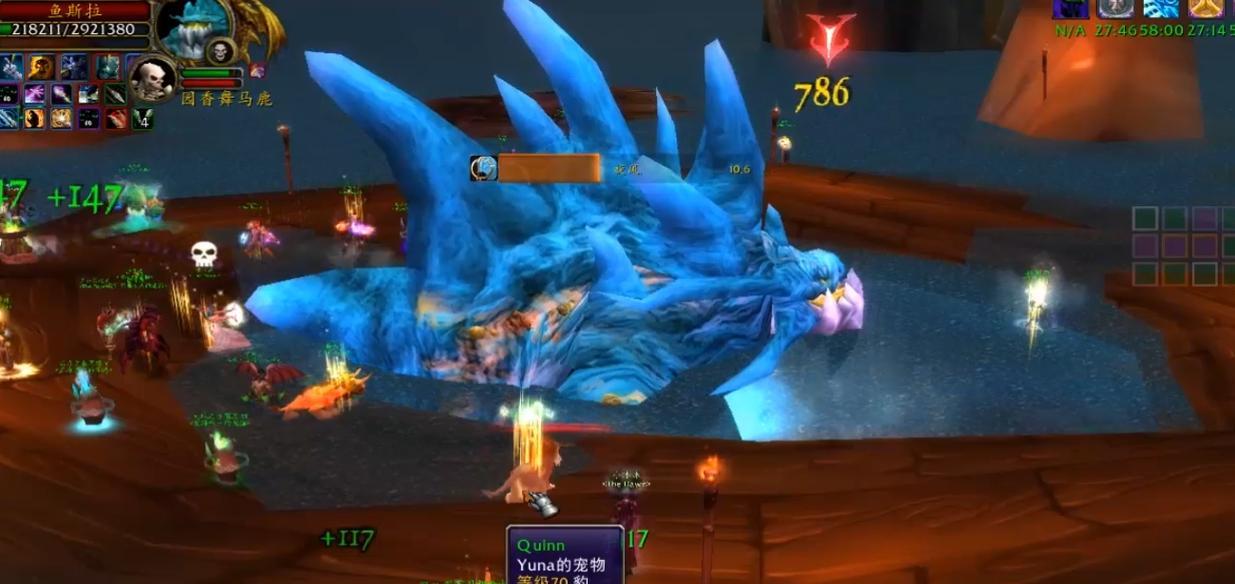 魔兽世界棍鱼抓捕技巧是什么?