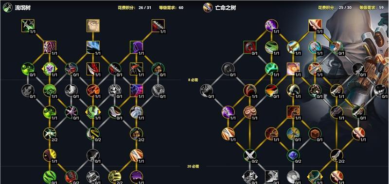 魔兽世界中如何更改拾取专精？更改拾取专精的步骤是什么？