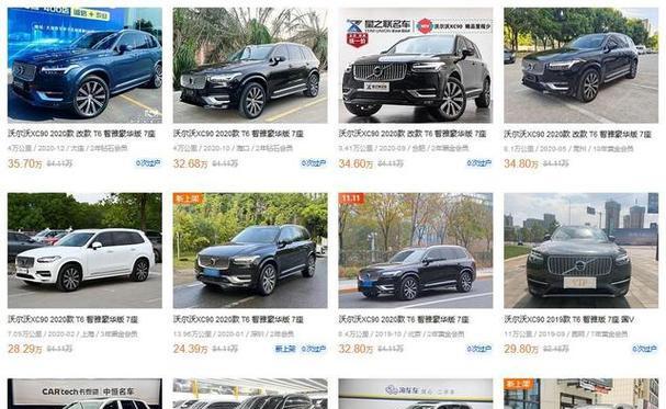 哪些汽车品牌最易贬值?