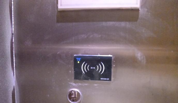 智能电梯IC卡读卡器操作流程是什么？