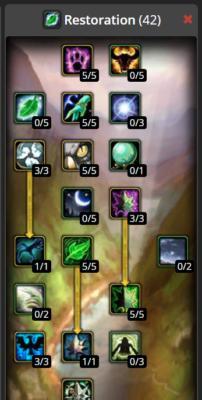 魔兽世界奶德职业特点及玩法是什么？