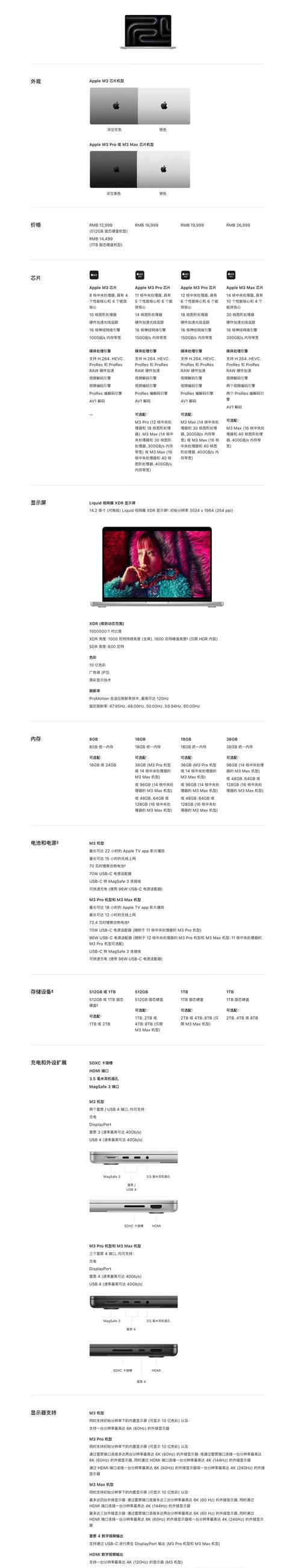 苹果笔记本配置全解析（了解苹果笔记本配置）