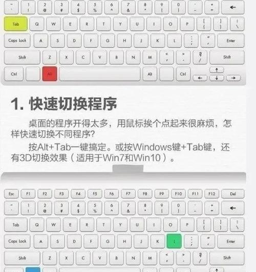 如何快速强制关机笔记本（笔记本快捷键带你秒关电脑）